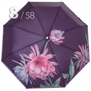 Зонт Три Слона L-3848 (A) 18843 Цветы Фиолетовый