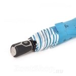 Зонт женский Doppler 7441465 SL03 14046 Якорь голубой UV