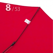 Зонт Три Слона L-4898 (A) 18275 Париж Эйфелева башня красный