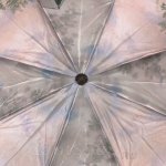 Зонт женский Trust 30472-107 (11795) Цветущая набережная (сатин)