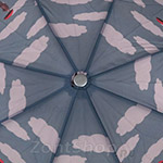 Зонт женский H.DUE.O H254 (1) 11438 Barbara Veronesi (Дизайнерский)