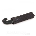 Зонт мужской H.DUE.O H621/BK (2) Черный, Горох