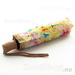 Зонт женский Zest 23955 7634 Цветочная композиция