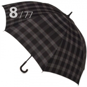 Зонт трость Три Слона 1771 11866 Клетка, мужской
