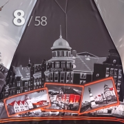 Зонт Три Слона L-3835 (V) 18380 Калининград (сатин)