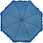 Зонт детский ArtRain 1652 (10504) рюши Голубой