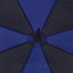 Зонт гольфер Fulton S669 2167 Stormshield Черно-синий Ветроустойчивый