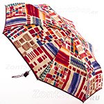 Зонт женский Zest 23957 7700 Геометрические формы