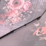 Зонт женский DripDrop 978 15231 Майская роза
