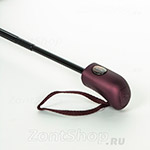 Зонт женский Trust FASML-21P-BB 8900 Подсолнух на бордовом