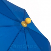 Зонт детский ArtRain 21552 (16616) МиМиМишки Синий