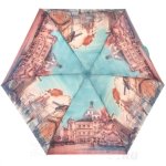 Мини зонт облегченный LAMBERTI 75336 (13695) Очаровательные улочки