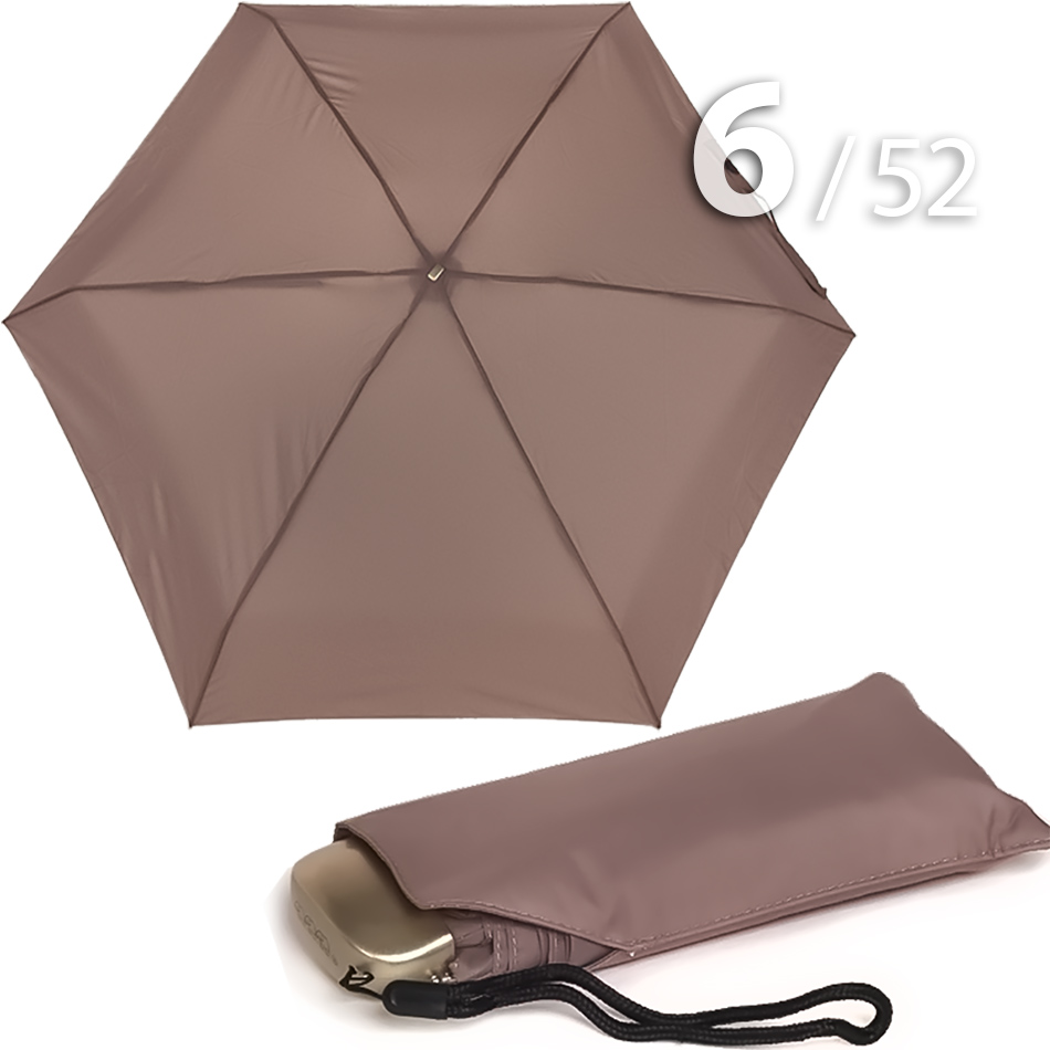 Зонт Три Слона L-5605 11114 Бежевый, женский