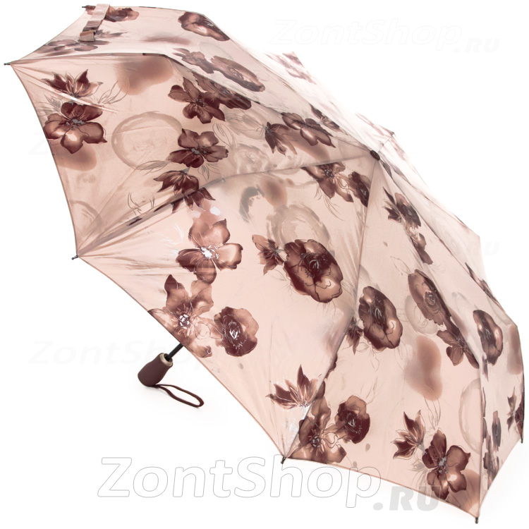 Зонт женский Zest 23992 9043 Film Цветочный полет