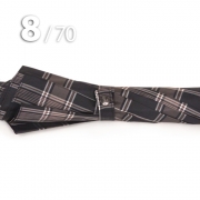 Зонт трость Три Слона M2182 (N) 15319 Клетка (плетеная ручка)