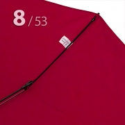 Зонт Три Слона L-4806 (E) 18196 Розы Красный, компактный