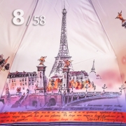 Зонт Три Слона L-3833 (D) 18050 Париж