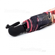 Зонт женский MAGIC RAIN 7232 (15902) Замок в розах