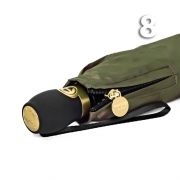 Зонт Три Слона L-3813 (A) 18664 Коричневый (сатин)