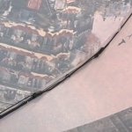 Зонт женский Ame Yoke OK53 5300 Лондон