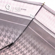 Зонт Три Слона L-3991 (E) 18003 Гусиная лапка Розовый