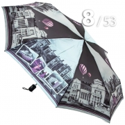 Зонт Три Слона L-4835 (V) 18127 Крым, компактный (сатин)