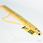 Зонтик детский пляжный от солнца Derby Zanosch 408602 (UV_protect-80, двойной купол) в чехле