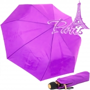 Зонт Три Слона L-3898 (A) 18389 Нотр-Дам де Пари сиреневый