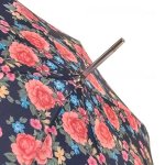 Зонт трость женский ArtRain 1626 (14315) Душистое настроение