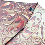 Зонт женский Zest 23744 7542 Орнамент на позолоте (сатин)