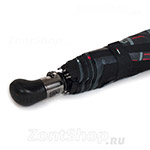 Зонт мужской H.DUE.O H611 (11198) Черный
