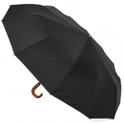 Зонт AMEYOKE OK69-12HW (01) Черный