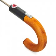 Зонт мужской KNIRPS 828 Topmatic SL Crook Black