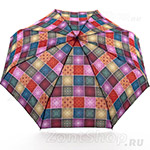 Зонт женский Zest 25525 7738 Озорные лоскутки