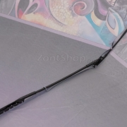 Зонт Три Слона L-3102 (E) 17986 Фиолетовый кант (сатин)
