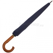 Зонт трость AMEYOKE L65-24 (02) Синий