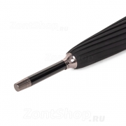 Зонт трость Bugatti 71763001BU DOORMAN UNI BLACK