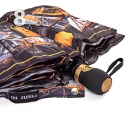 Зонт Три Слона L-3863 (A) 18339 Коллаж Желтый