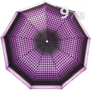 Зонт Три Слона L-3991 (E) 18007 Гусиная лапка Сиреневый