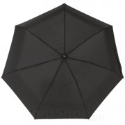 Зонт DOPPLER 7441967 Черный однотонный