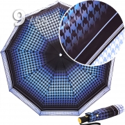 Зонт Три Слона L-3991 (E) 18006 Гусиная лапка Синий
