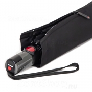 Зонт Knirps TS.220 Slim BLACK SAFETY 1000