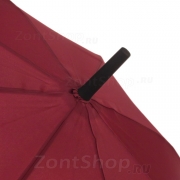 Зонт трость Bergen 989018 16871 Бордовый