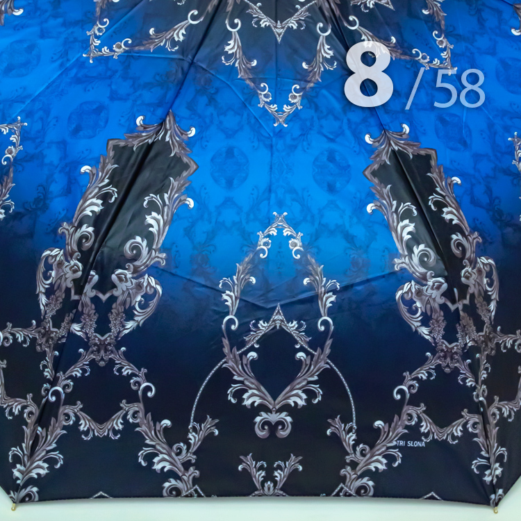 Зонт Три Слона L-3899 (A) 18500 Сплетение узоров