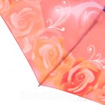 Зонт женский DripDrop 975 (15089) Розовая сказка
