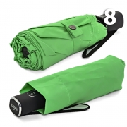 Зонт Три Слона L-4806 (J) 18816 Цветы Зеленый, компактный