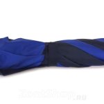 Зонт гольфер Fulton S669 2167 Stormshield Черно-синий Ветроустойчивый
