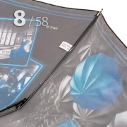 Зонт Три Слона L-3835 (V) 18379 Москва (сатин)