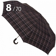 Зонт мужской Три Слона M-7830 (1921) Клетка