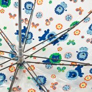 Зонт детский Doppler Derby 72654 Прозрачный 6288 Медвежата (синий)